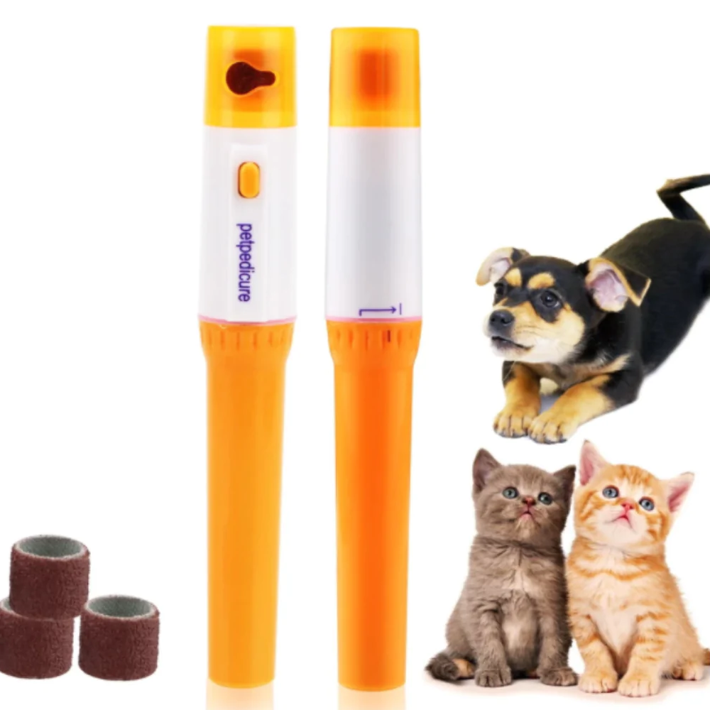 Miniatura 6 de PULIDOR DE UÑAS PARA MASCOTAS